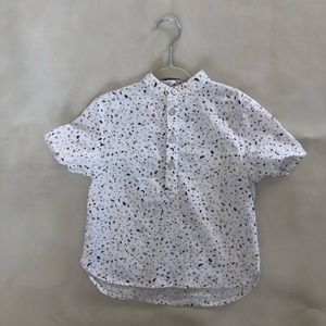 Rylee + Cru Terrazzo Mason Shirt